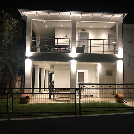 The Wave House Apartment Skala Sotiros Luaran gambar