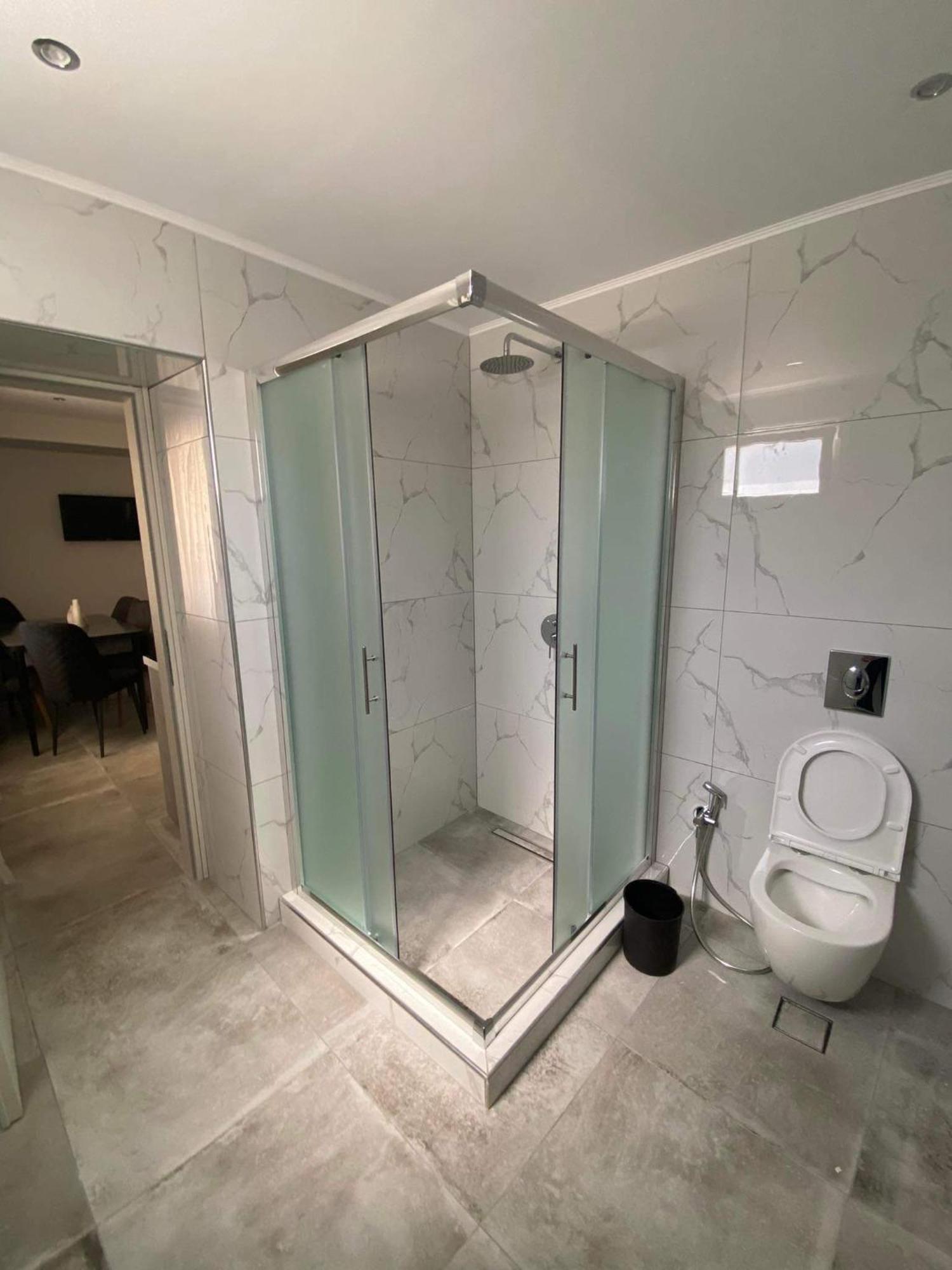 The Wave House Apartment Skala Sotiros Luaran gambar
