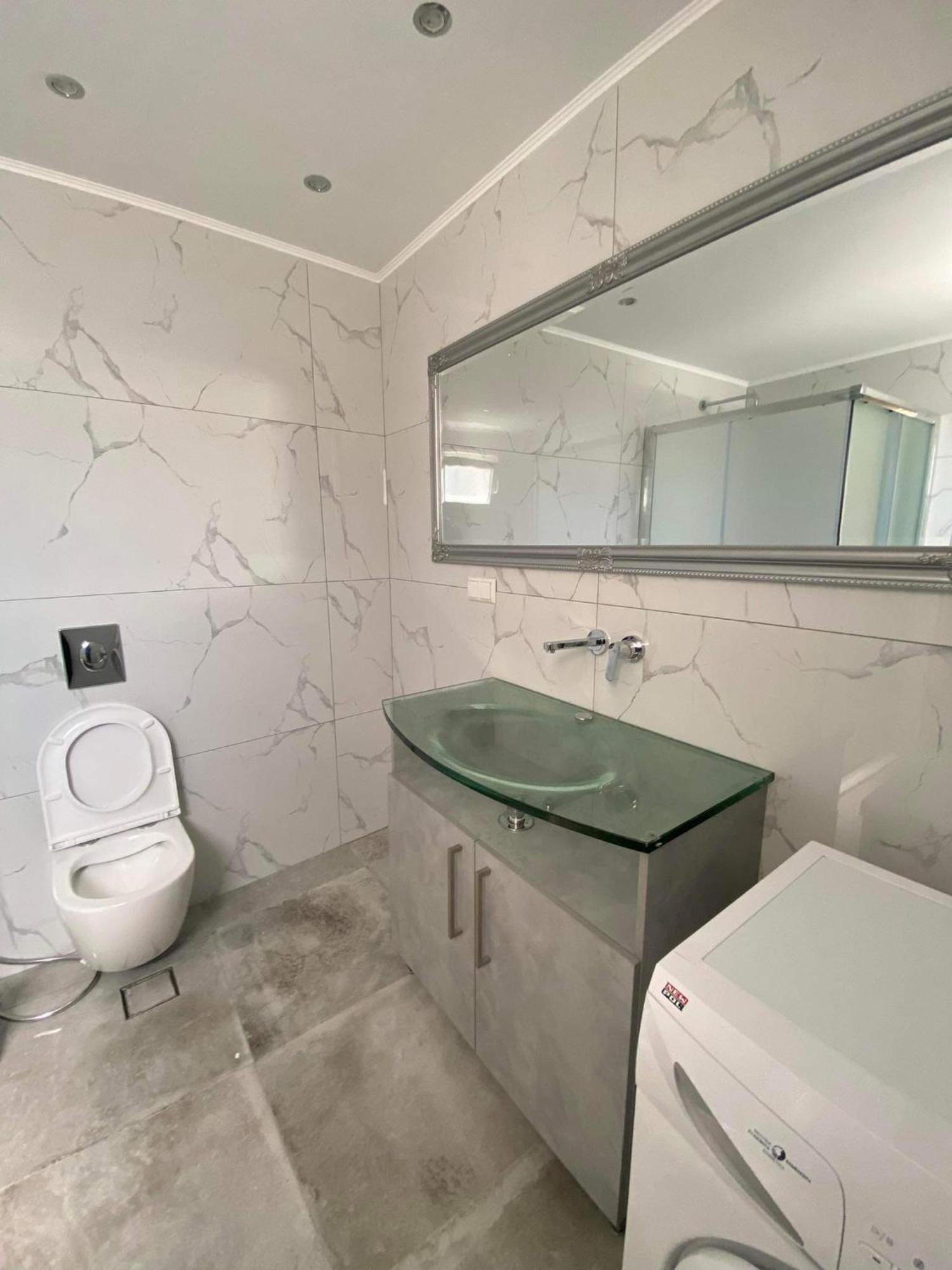 The Wave House Apartment Skala Sotiros Luaran gambar
